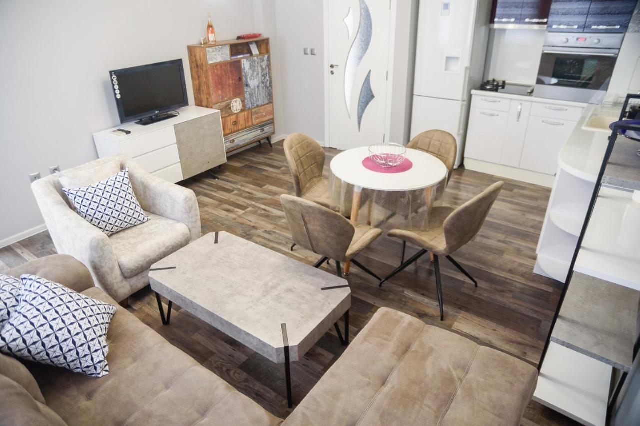 Apartment Martini Burgas Exterior foto