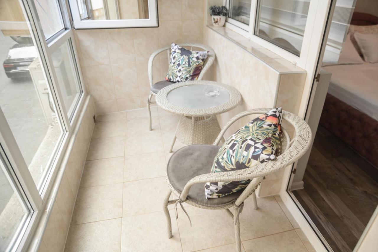 Apartment Martini Burgas Exterior foto