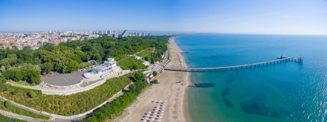 Apartment Martini Burgas Exterior foto