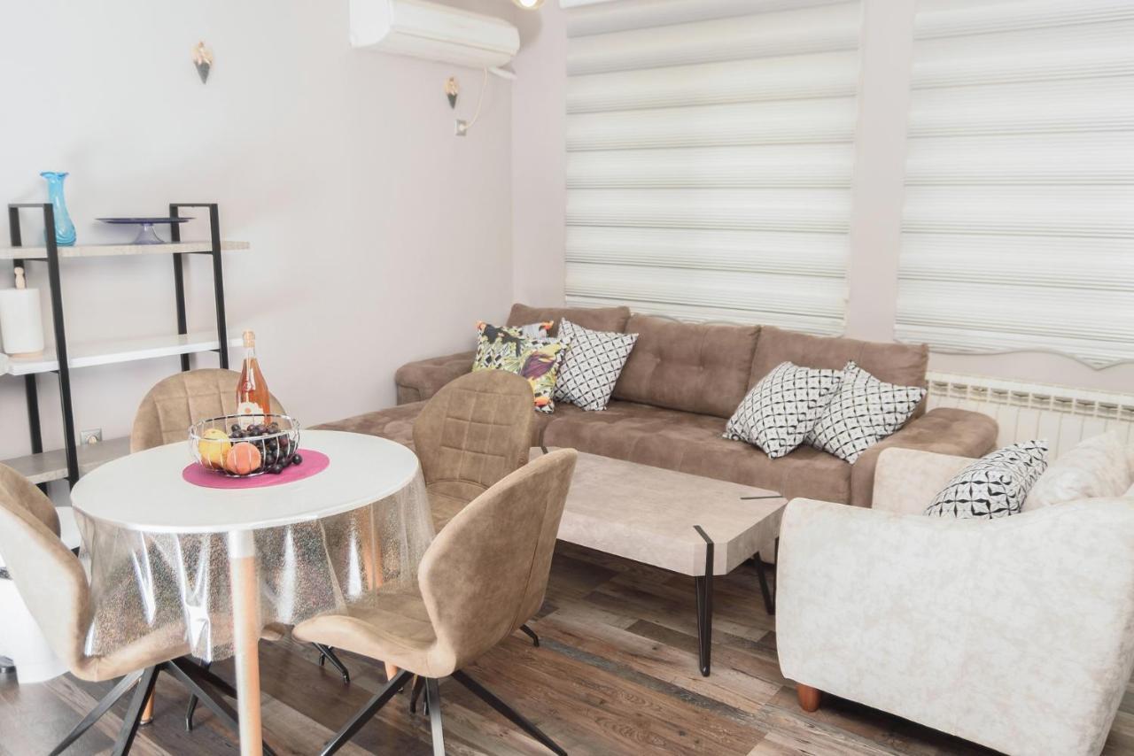 Apartment Martini Burgas Exterior foto