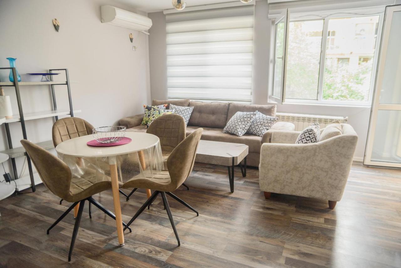 Apartment Martini Burgas Exterior foto